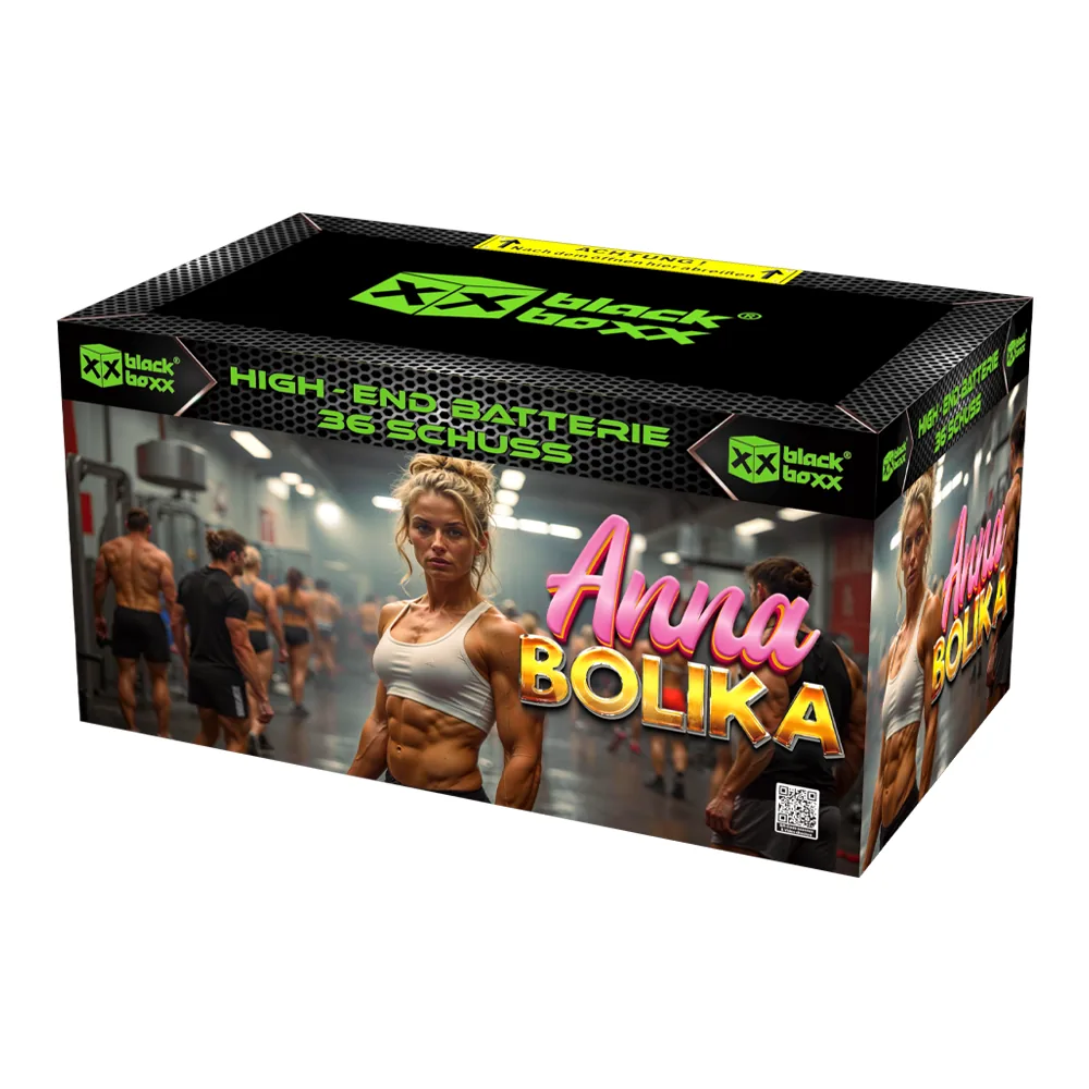 Anna Bolika