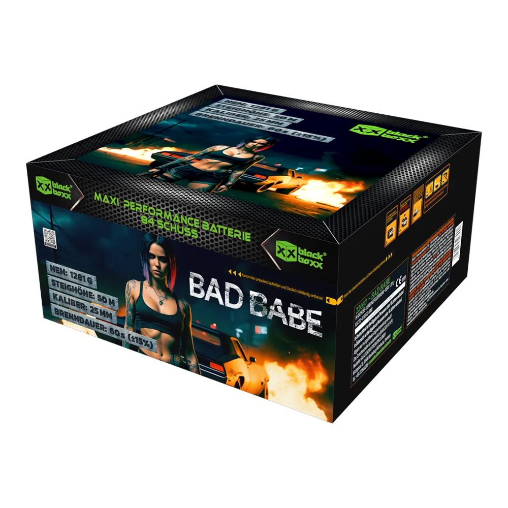 Bad Babe