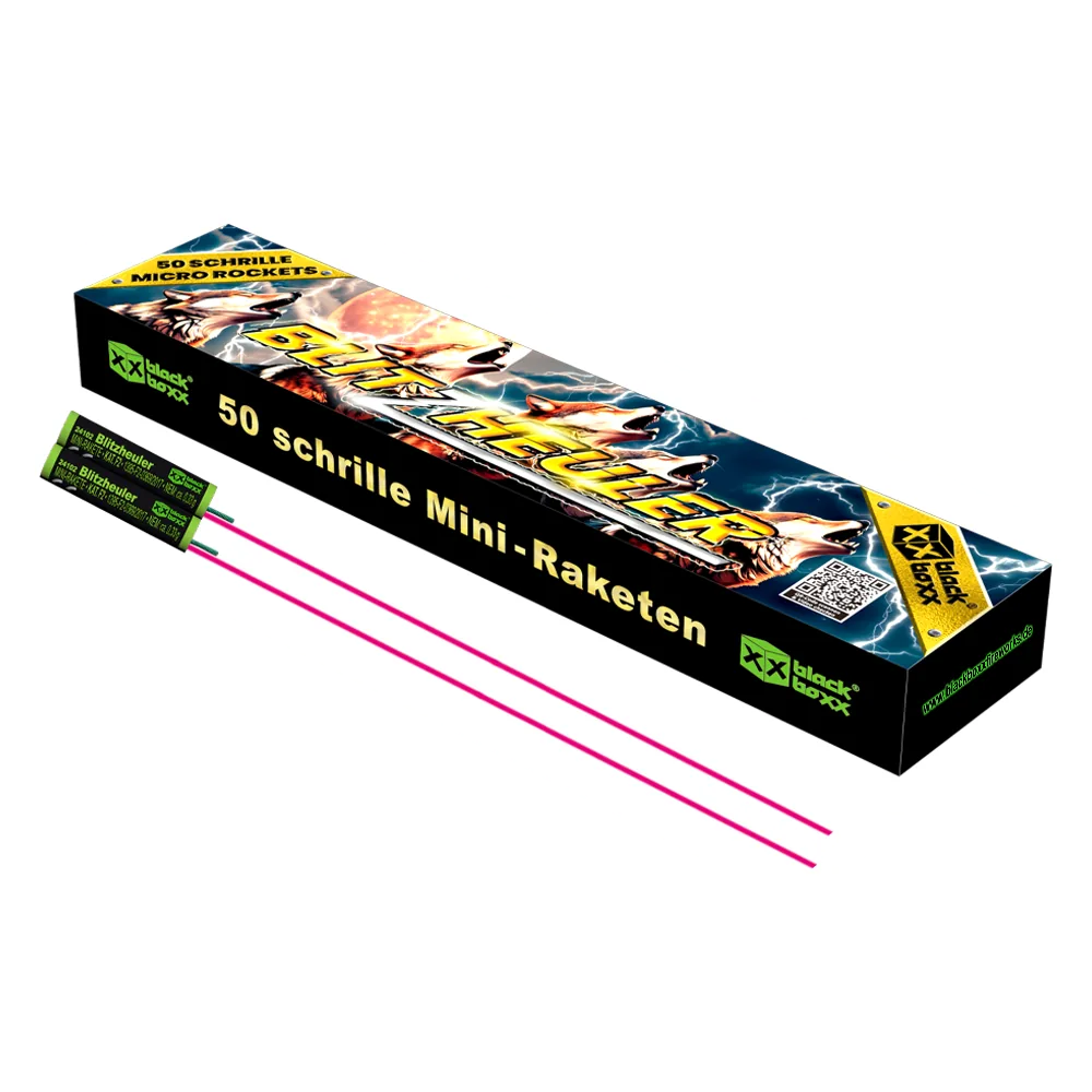 Blitzheuler (50er Schachtel)