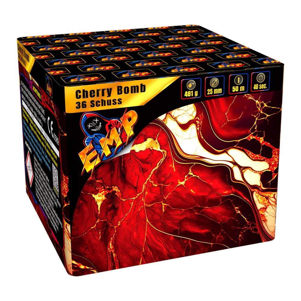 Cherry Bomb