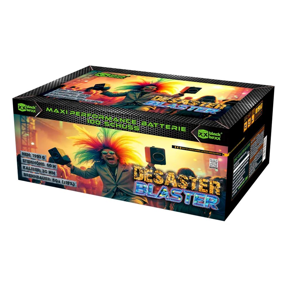 Desaster Blaster