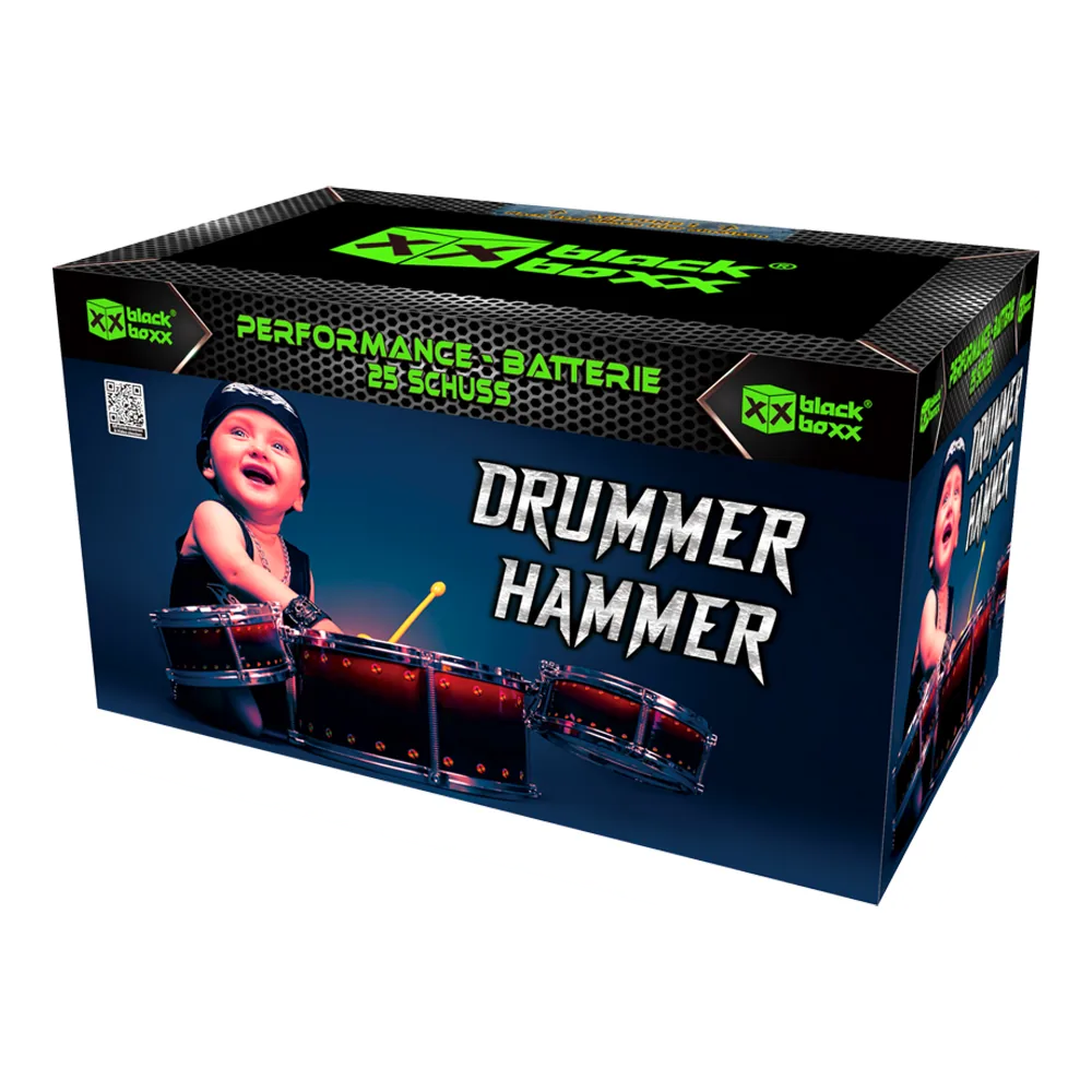Drummer Hammer