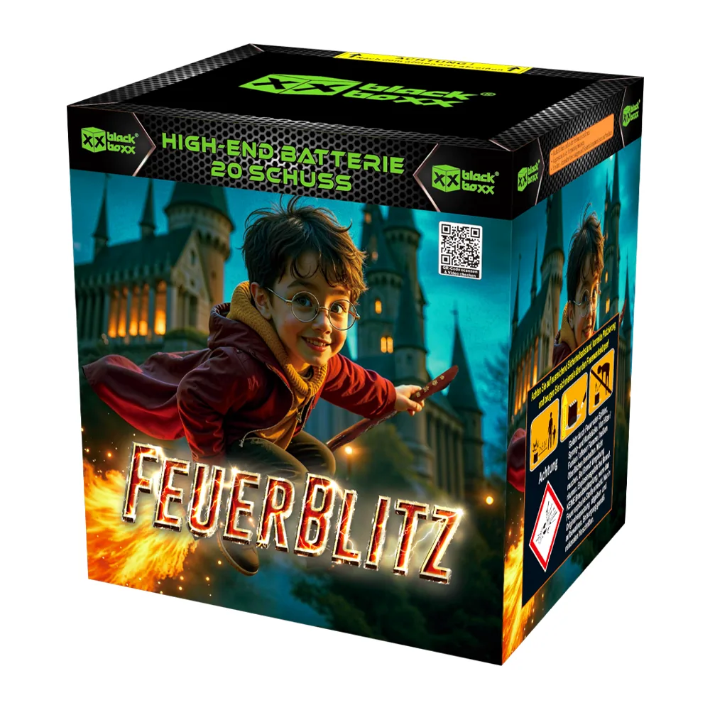 Feuerblitz