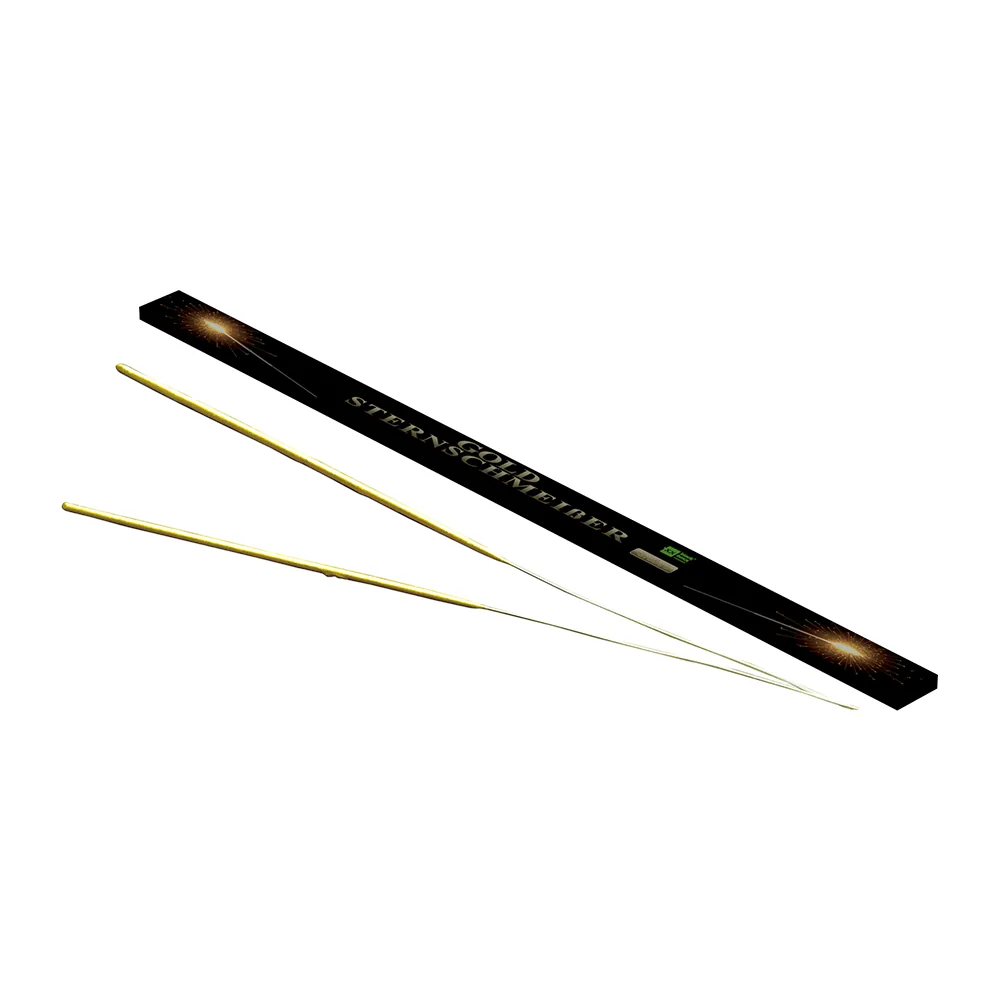 Goldsternschmeißer 3 (6er Schachtel)