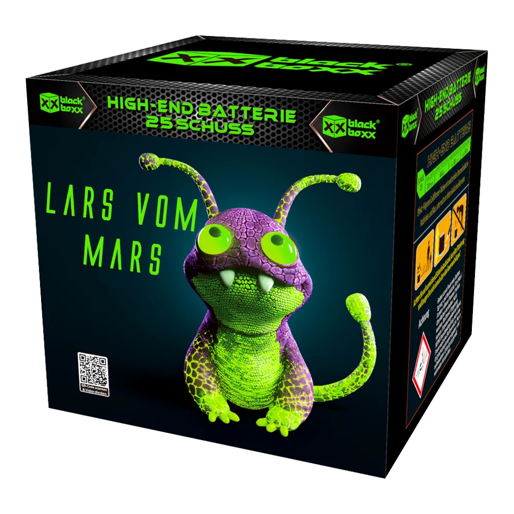 Lars vom Mars