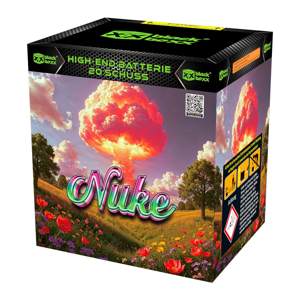 Batterien & Verbundfeuerwerk