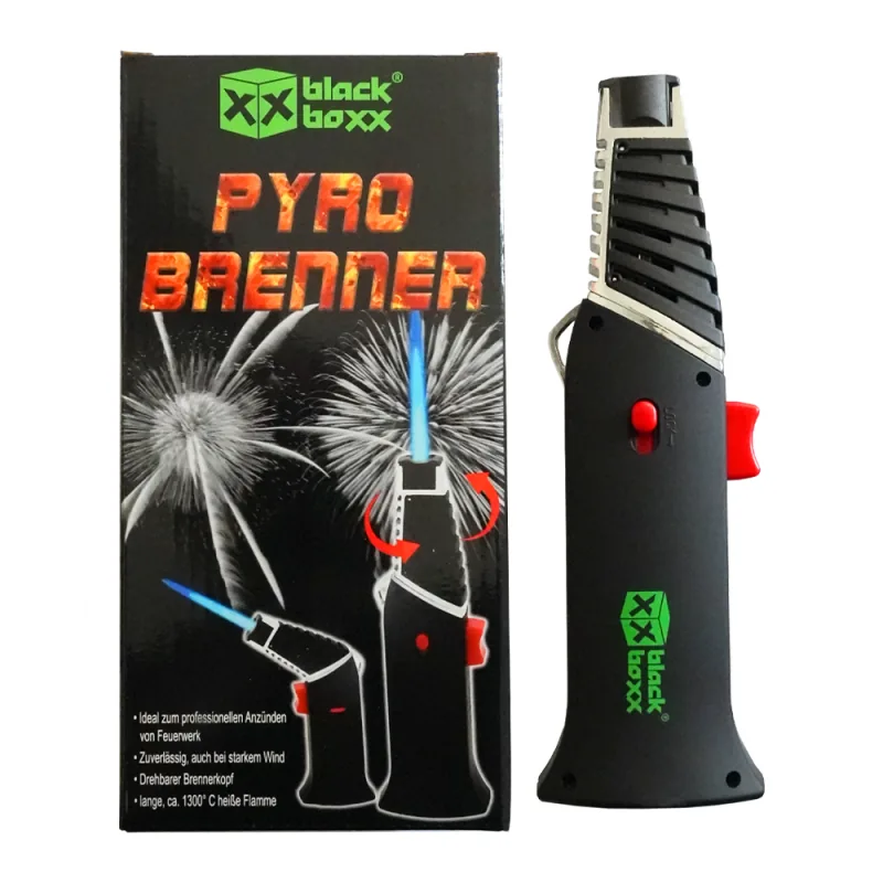Pyro-Brenner