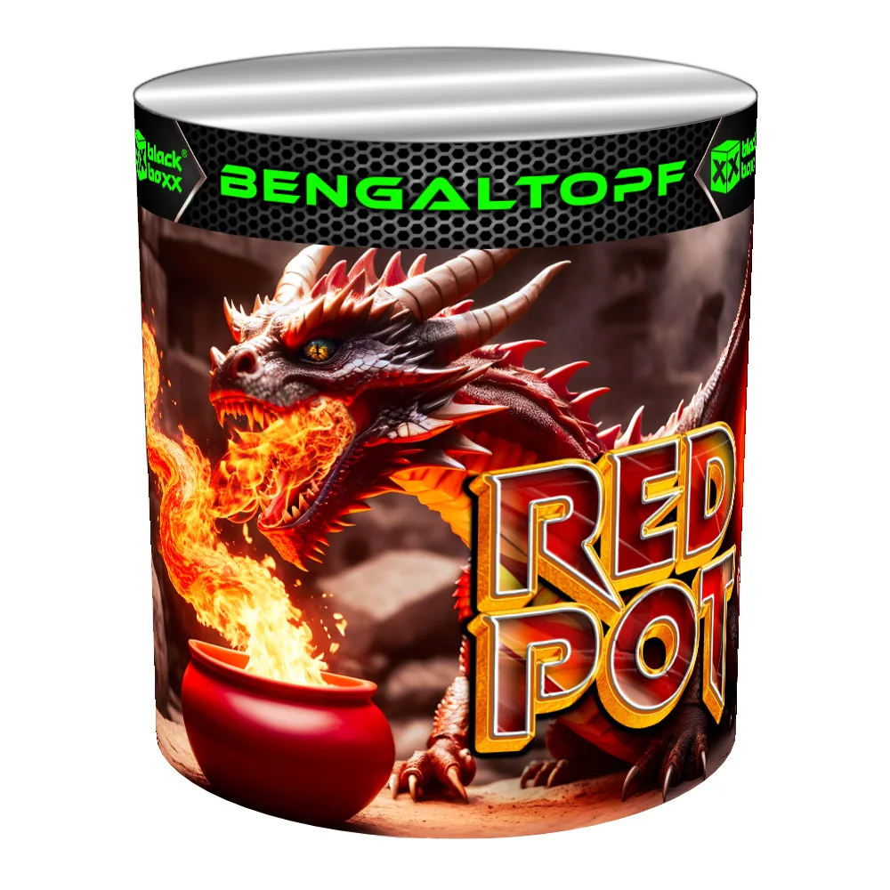 Red Pot