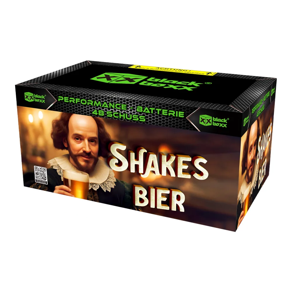 Shakes Bier