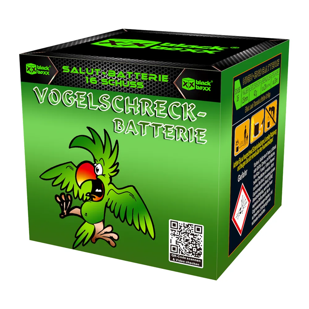 Vogelschreck-Batterie