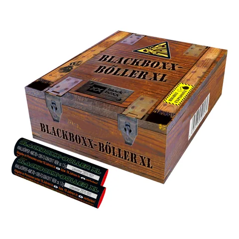 Blackboxx-Böller XL (10er Schtl.)