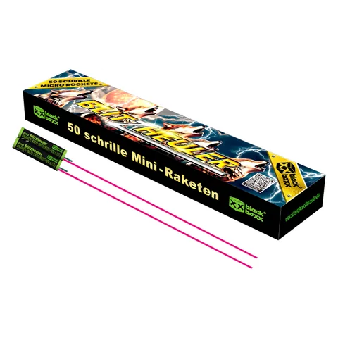 Blitzheuler (50er Schachtel)