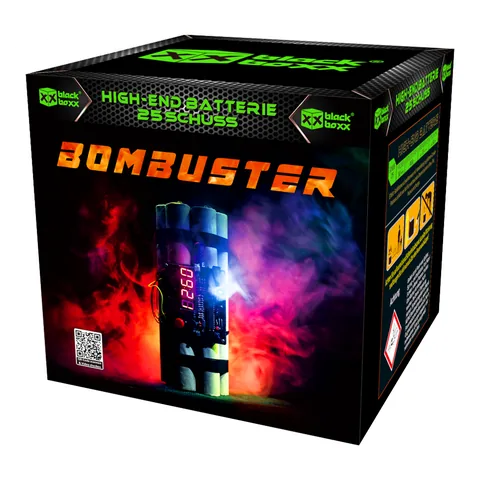 Bombuster