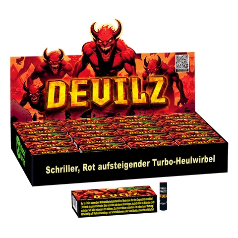 Devilz (6er Schachtel)