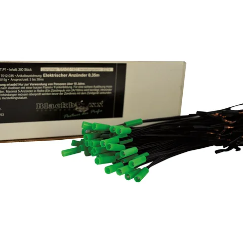 Elektrische Anzünder 0,35m (200er Pack)