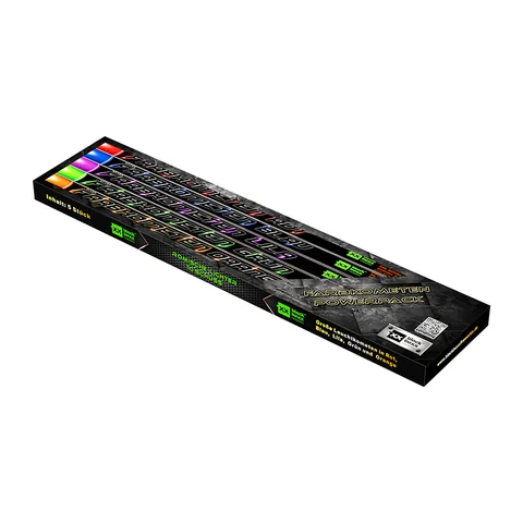 Farbkometen-Powerpack (5er Sortiment)