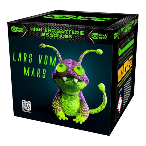 Lars vom Mars