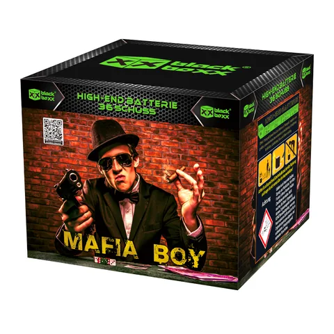 Mafia Boy