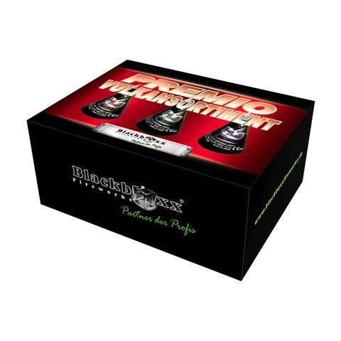 Premio-Vulkansortiment (3er Pack)