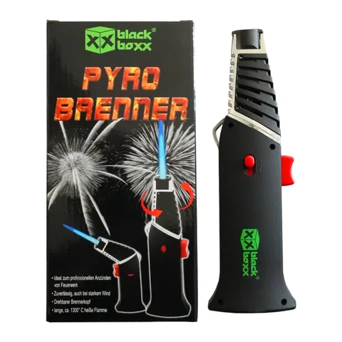 Pyro-Brenner