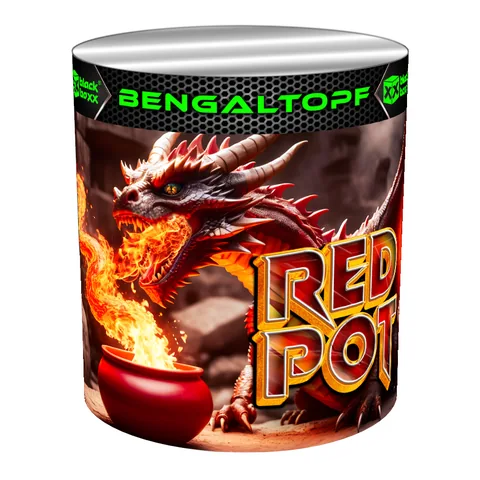 Red Pot