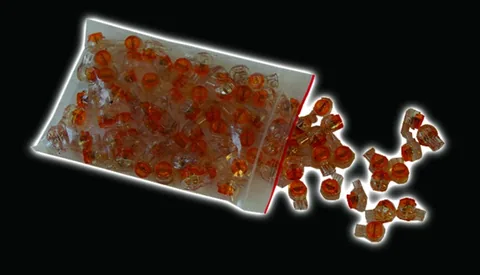 Schnellverbinder (100er Schachtel)