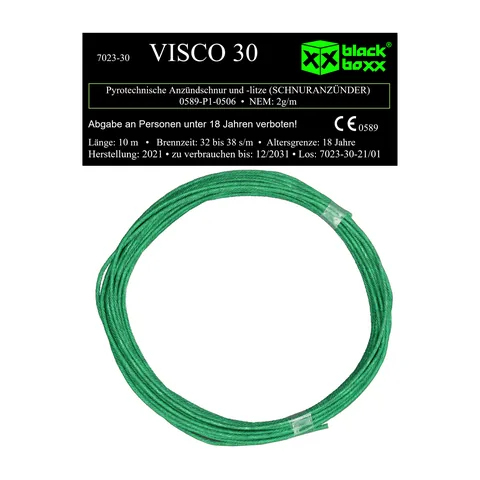 VISCO 30 s/m (10m Rolle)