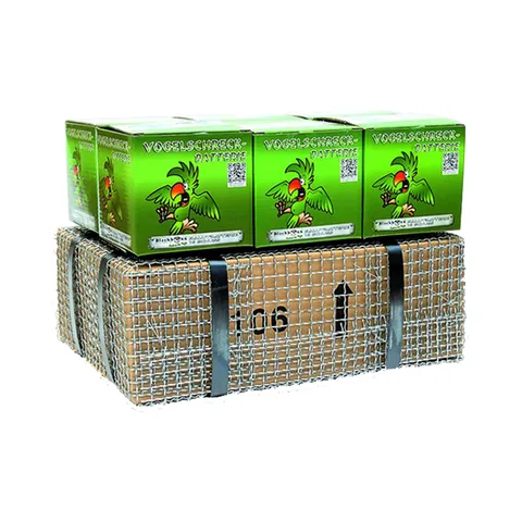 Vogelschreck-Batterie (1.4G Käfig)