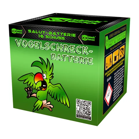 Vogelschreck-Batterie