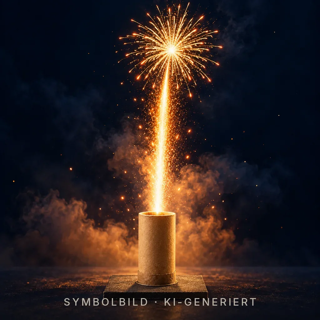 Symbolbild Single Shot (KI-generiert), nicht der Artikel selbst
