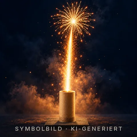 Symbolbild Single Shot (KI-generiert), nicht der Artikel selbst